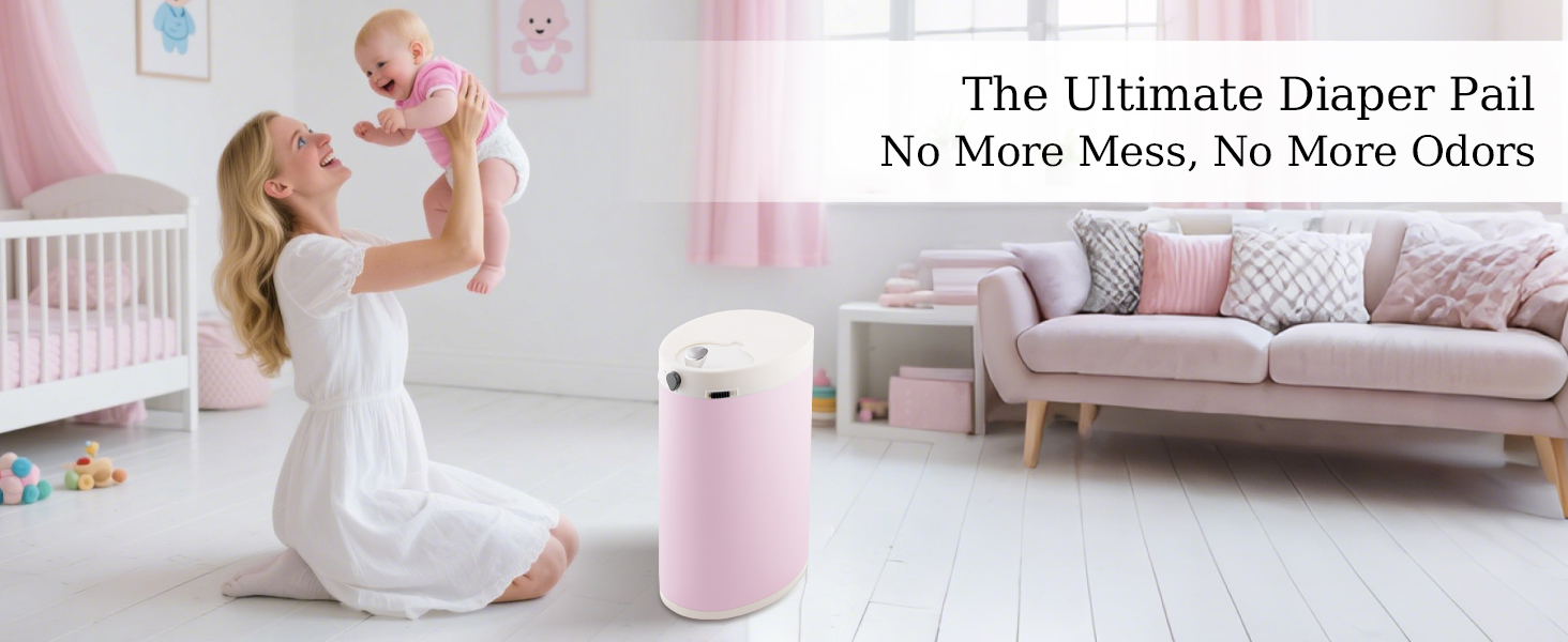 Diaper Pail
