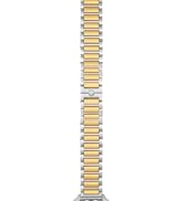 Tory Burch Women's Kira Stainless Steel Band for Apple Watch
