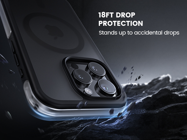23-8★Lamicall iPhone 15 Pro ケース ブラック Amazon.co.jp: 【Magsafe対応】2023 Lamicall iPhone 15 Pro