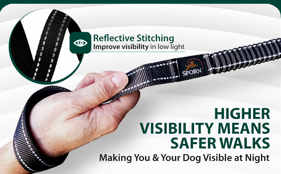 dog leash heavy duty