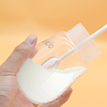 baby bottle cleaner brush set travel bottle cleaner kit bottle brush electric baby bottle brush