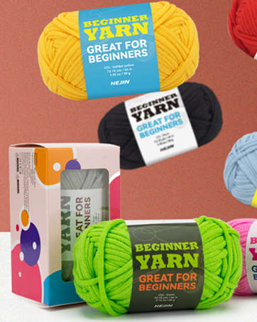 yarn for crocheting
