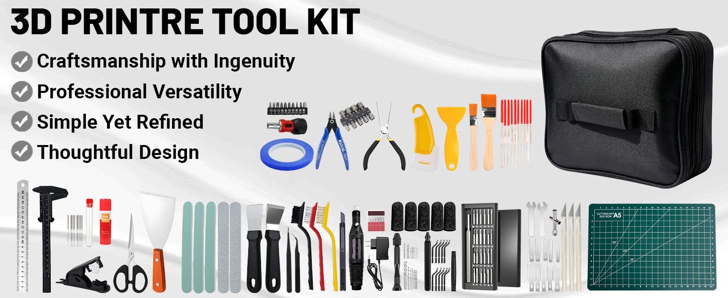 3d printer accessories