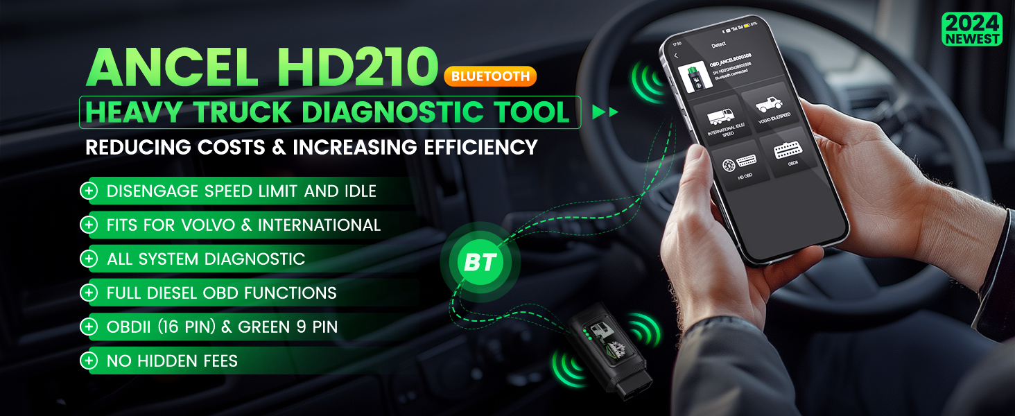 obd2 scanner bluetooth
