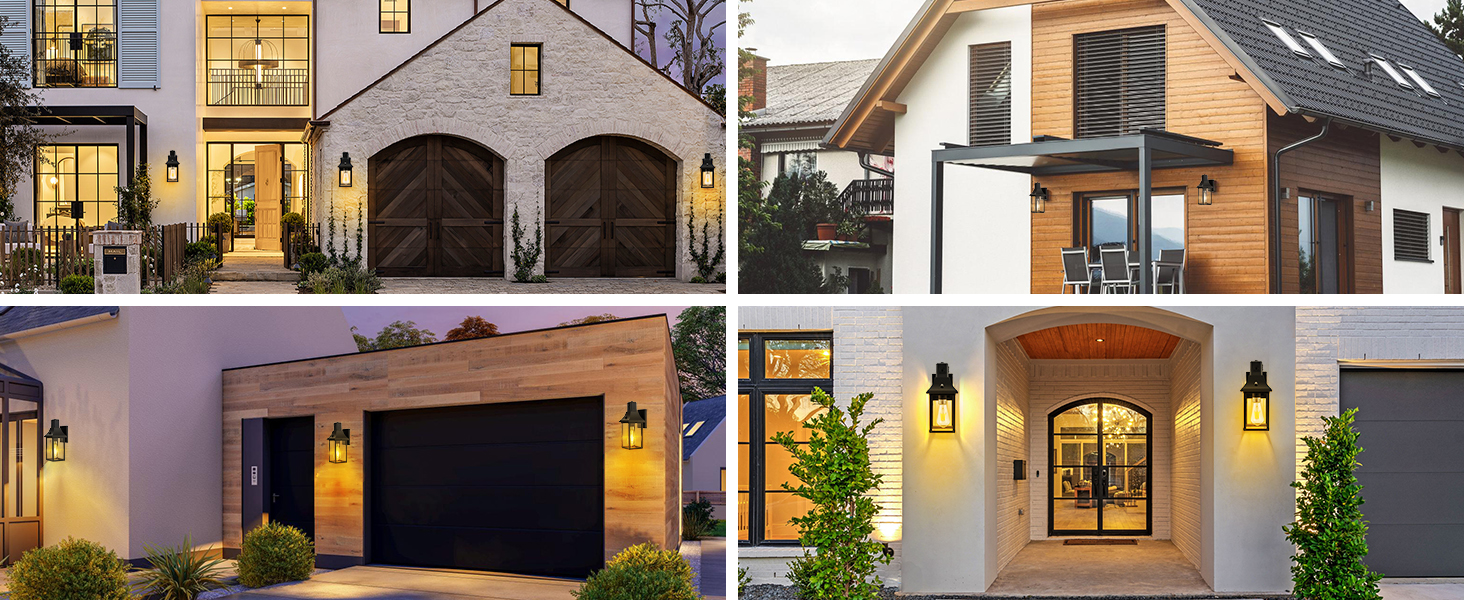 porch light fixtures