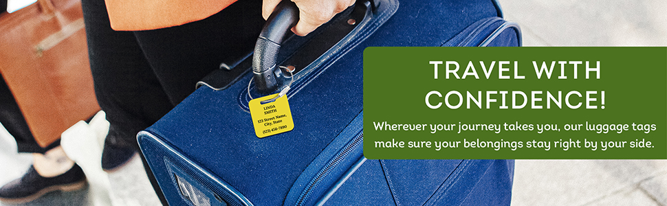 Luggage Tags