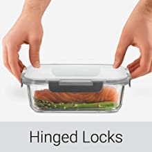 Locking Lids