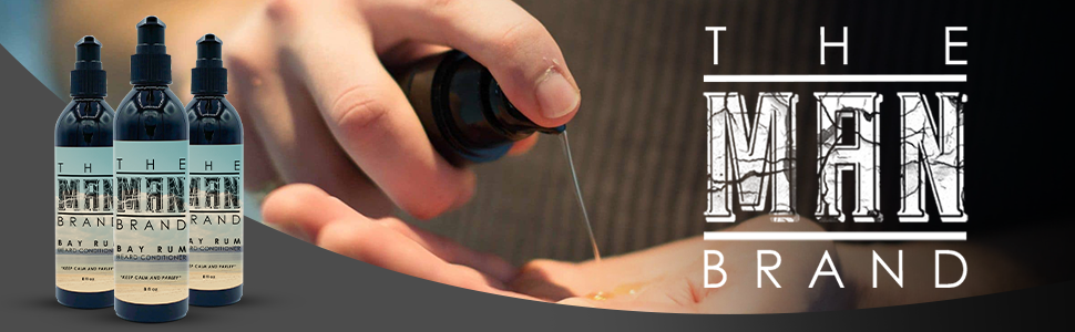 The Man Brand Beard Conditioner