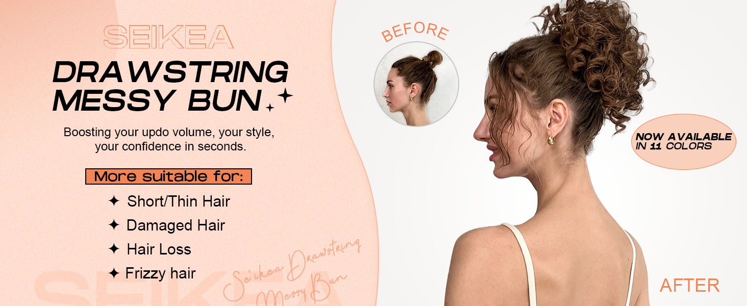 hair piece for women