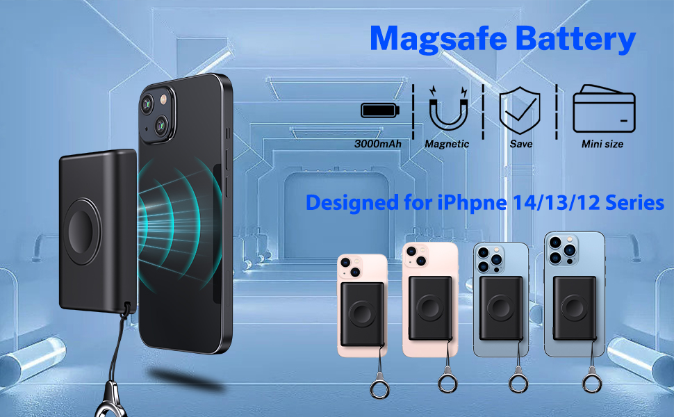 wireless portable charger