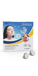 Super-Defense Nasal Filters