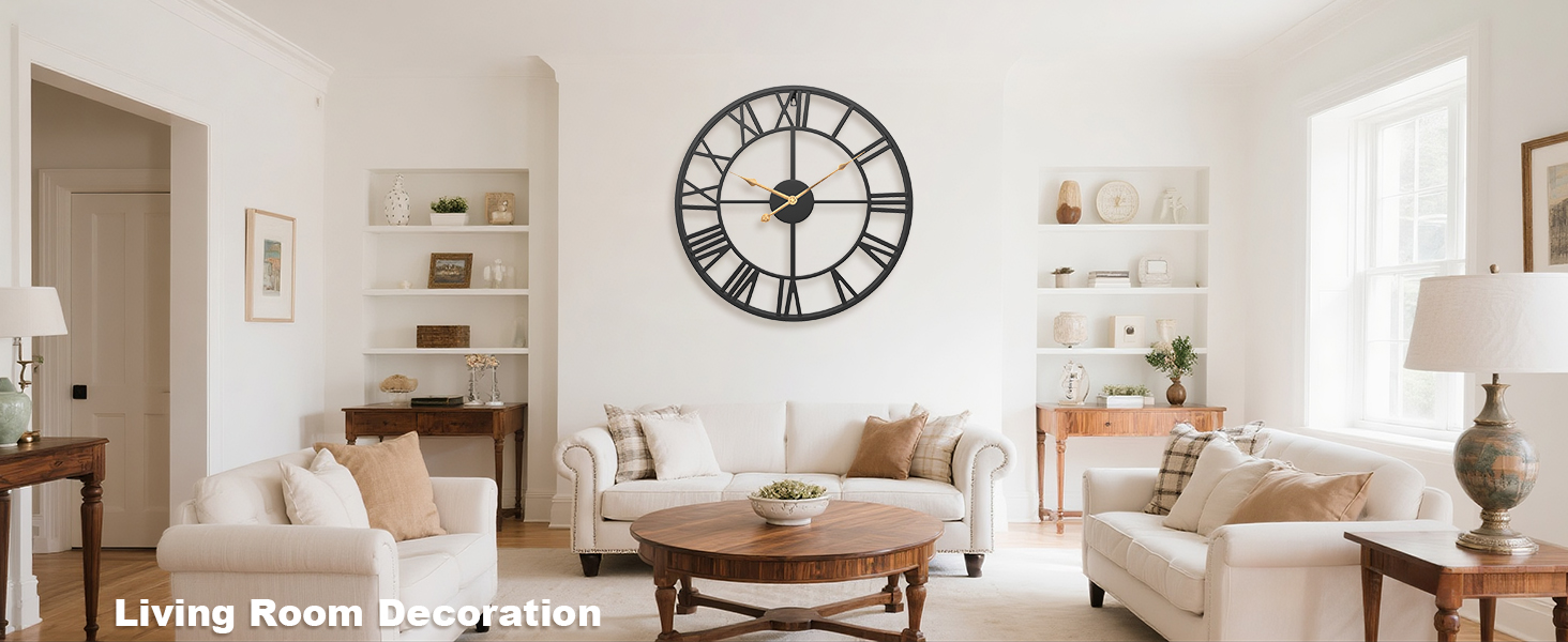 wall clock