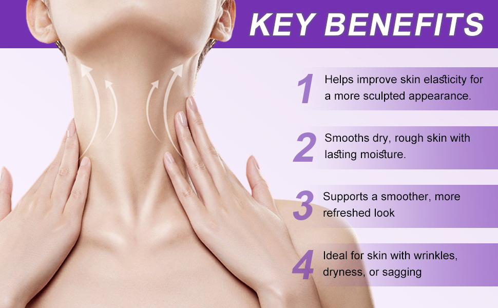 AH-8 Firming Neck Cream