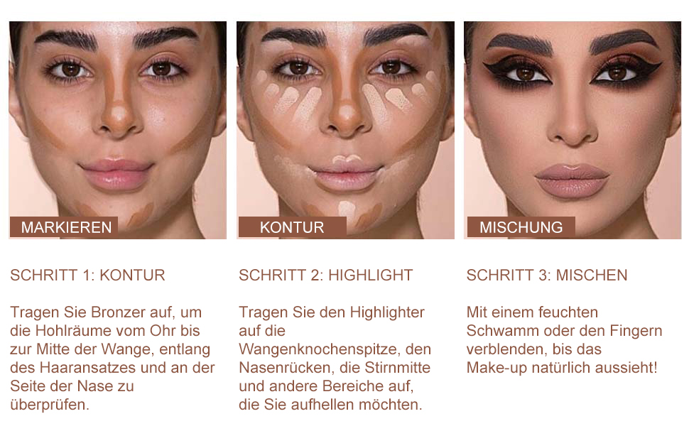 Contouring Stick