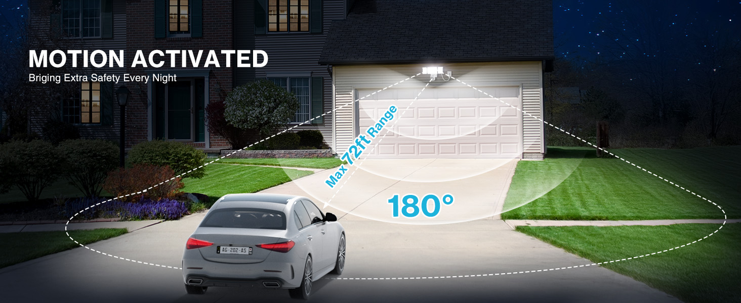 security lights