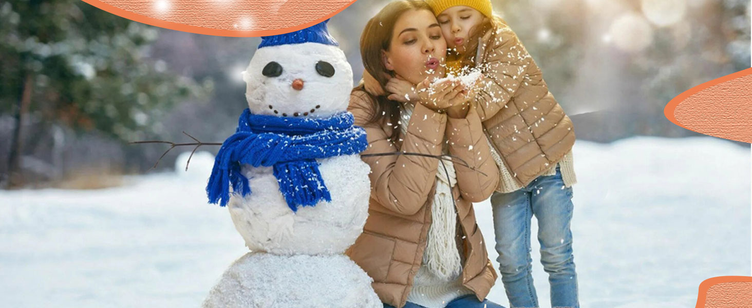 Kids Winter Snow Boots