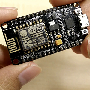 Easy Electronics NodeMcu WiFi Development Board - ESP8266 : Amazon.in ...