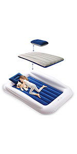 portable toddler bed