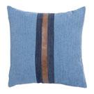Blue Pillow Cover