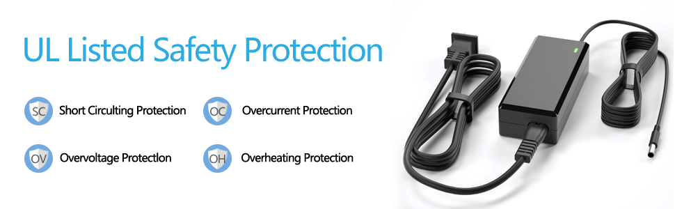 UL listed safety protection