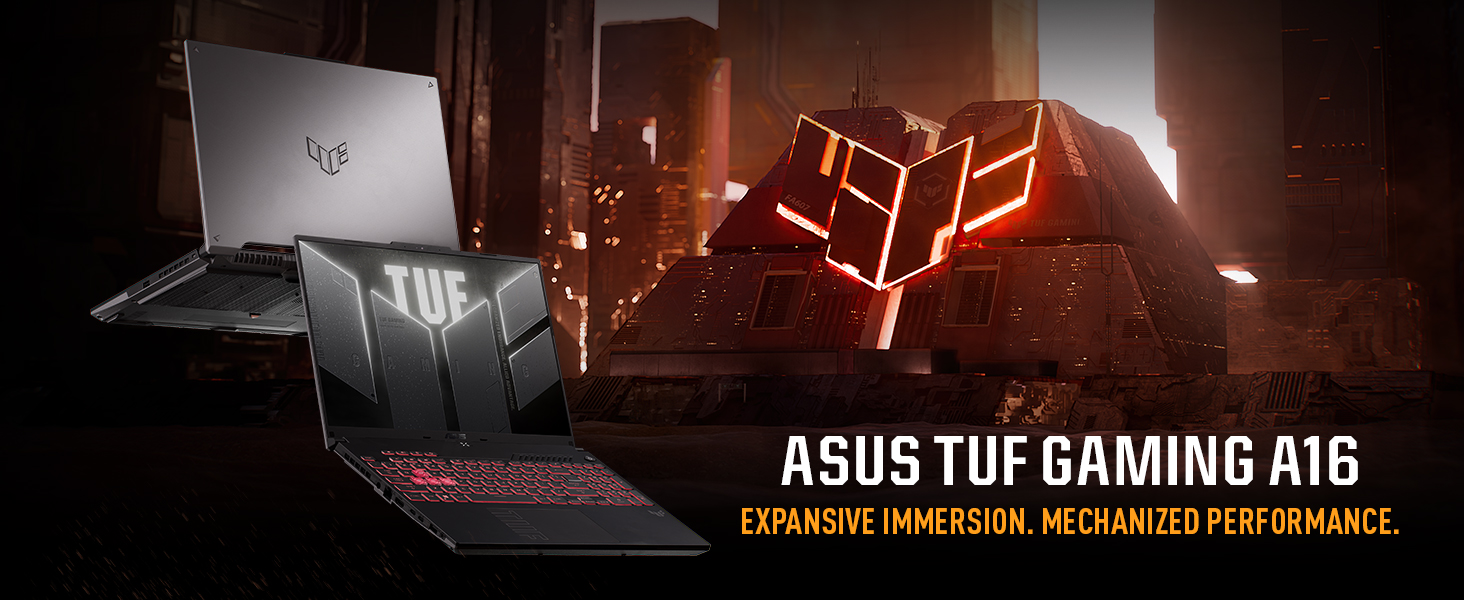 ASUS TUF GAMING A16