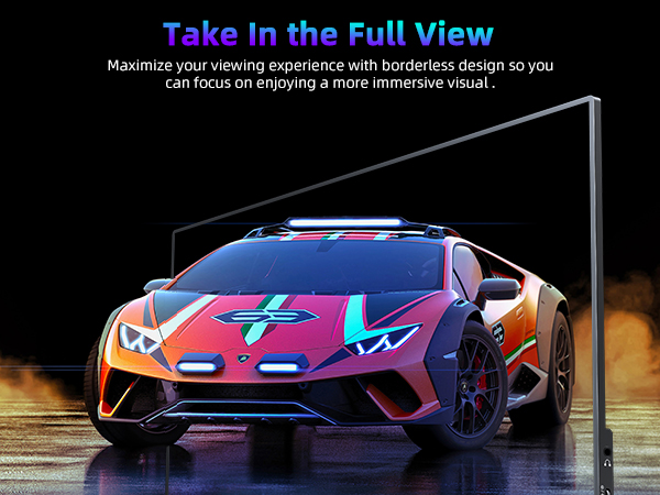 Take In the Full View