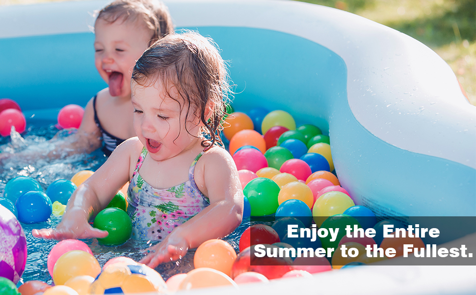 Aqua Pura Chlorine Tablets for Swimming Pool,3" Pool