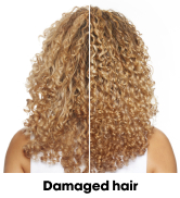 damaged hair