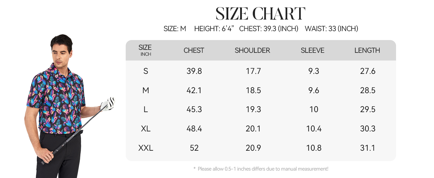 mens polo shirts