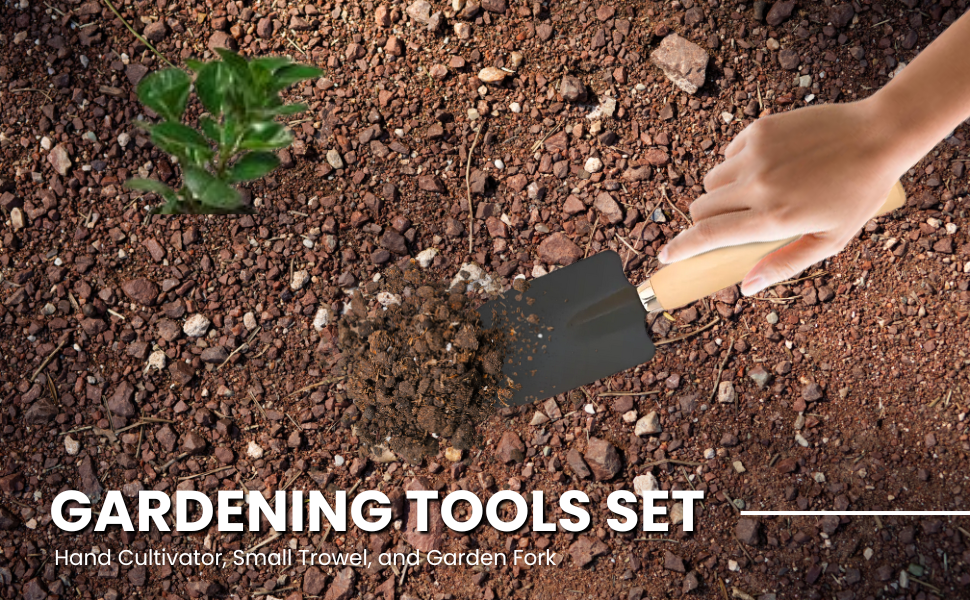 Gardening Tools