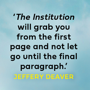 The Institution: Get hooked on a gasp-inducing locked room thriller that readers don’t want to leave, from the million-copy bestselling author 9 The Institution; Helen Fields; Perfect Series; Psychological Thriller; Jeffrey Dahmer; True Crime