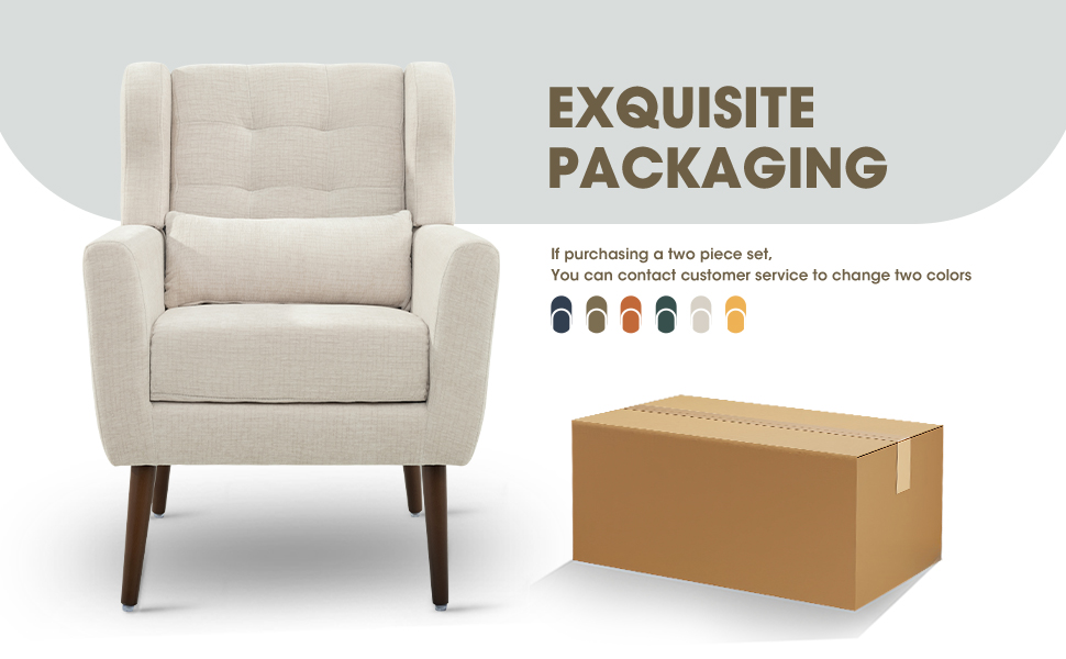 modern accent chairs