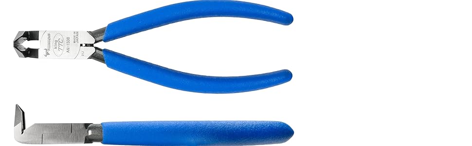 90度 Tsunoda AN-150B, Angled Edge Cutter 6-inch (150mm), 90
