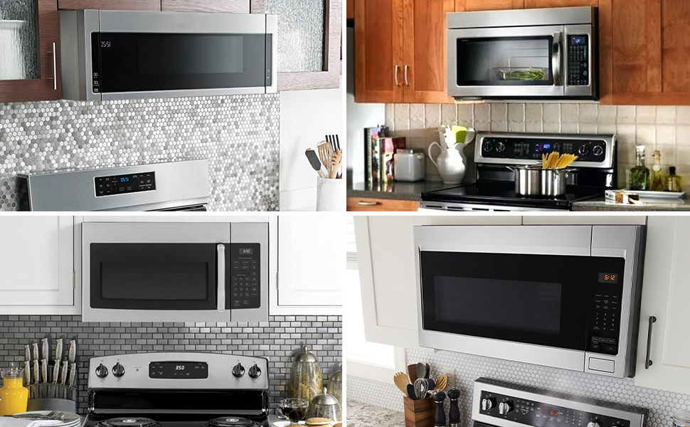 Microwave Installation Bolts