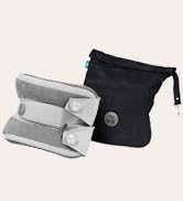 Amazon｜trtl ピロー プラス - 旅行用飛行機ネックピロー - 頭と