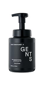 Amazon | GENTS バブルケア コンディショナー 神泡 タイパ メンズ