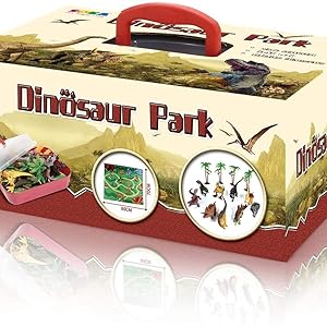 dinopark play mat