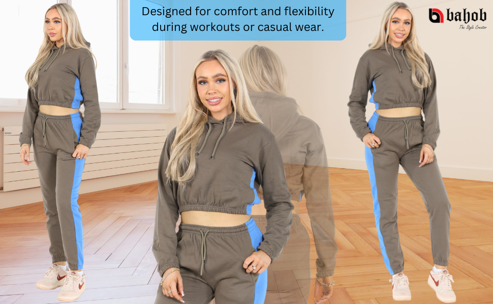 Women’s Sportswear Set