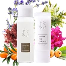 KOKOLAB スカルプケアシャンプー・トリートメント・セラムセット スカルプケアシャンプー・トリートメント｜乳酸菌配合｜フケ