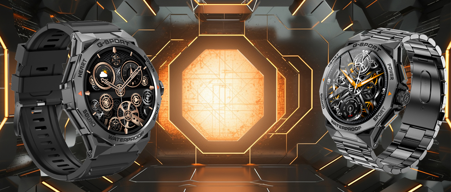 smart watches for men