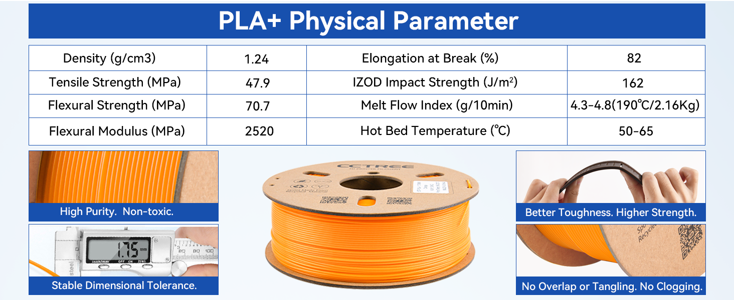 pla+ filament