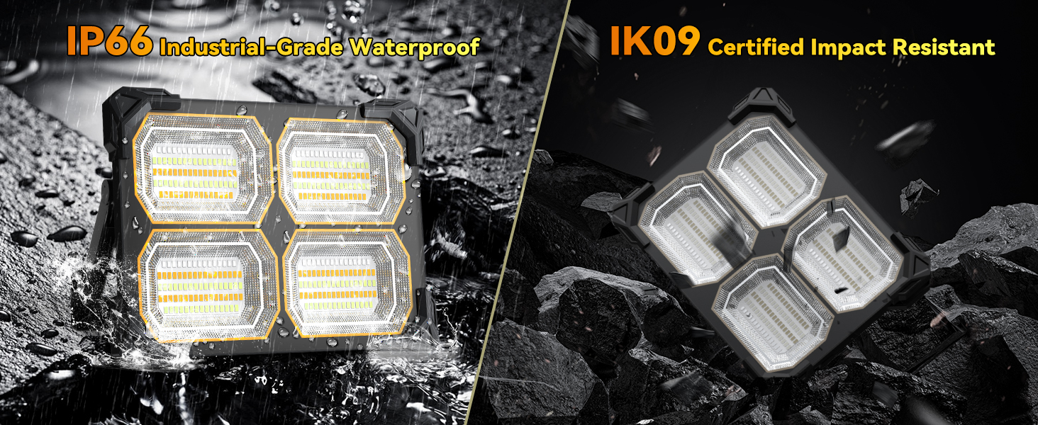 magnetic rechargeable led work light