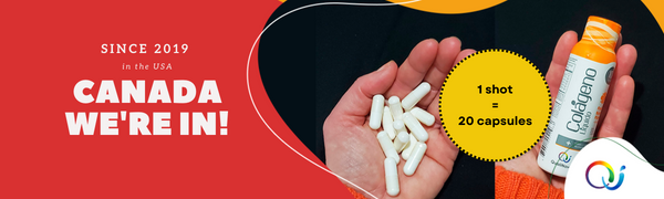 Liquid Collagen Read To Drink Qualinova