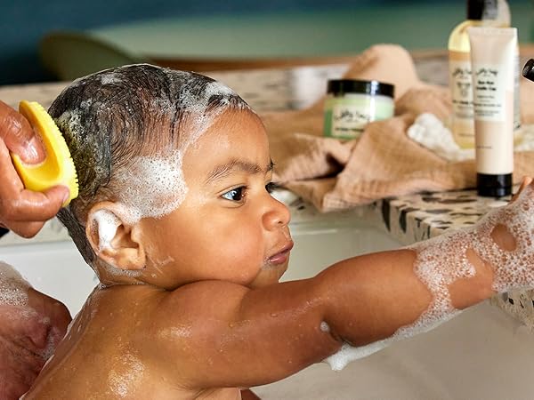 Tubby Todd Bye-Bye Cradle Cap
