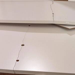 Wall TV Entertainment Cabinet Stand Unit