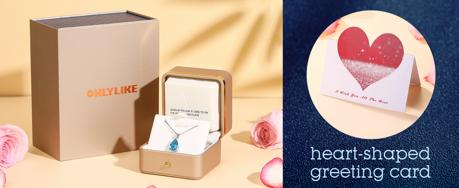 Gifts for Wife Pendant Necklace