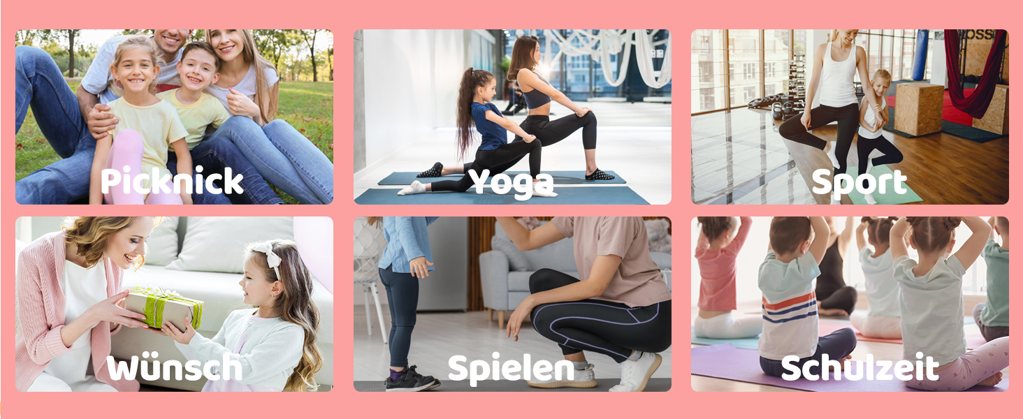 Leggings für Mädchen