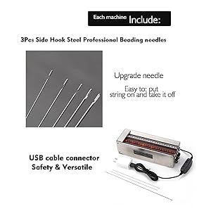 Needles USB connector