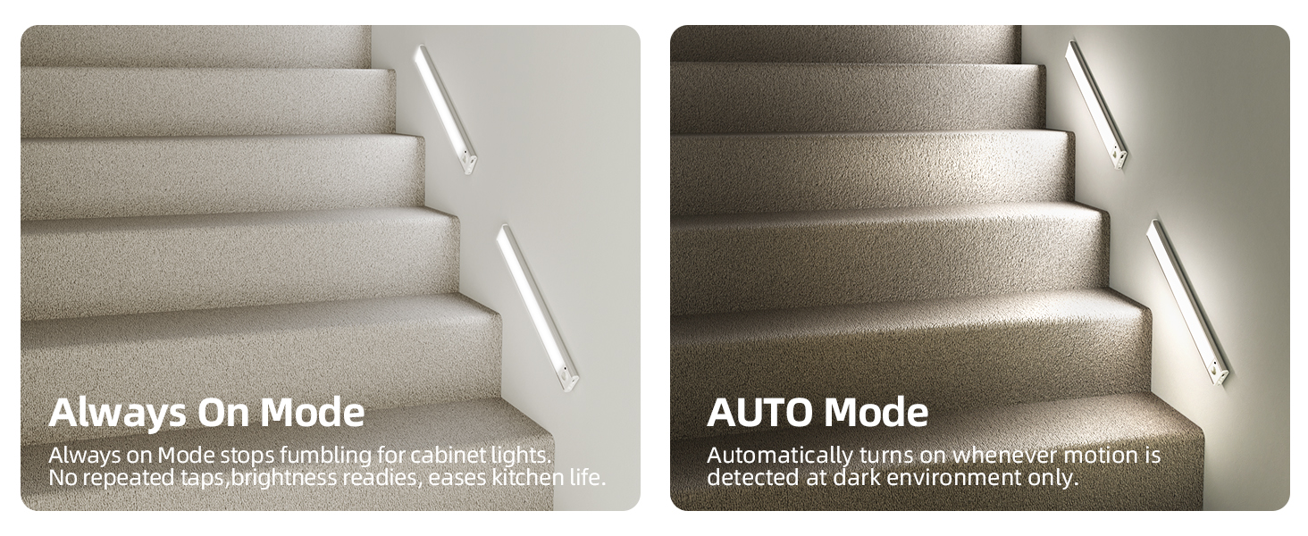 Under Cabinet Lights