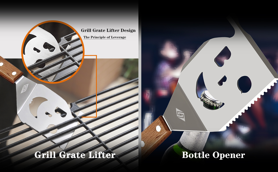 GRILL SPATULA